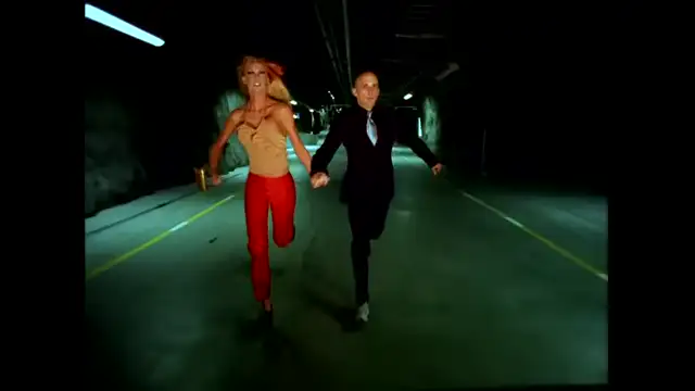 James Bond Theme (Moby's Re-Version) - Official video