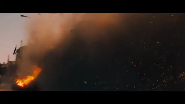 The Prodigy - The Day Is My Enemy (Fury Road)