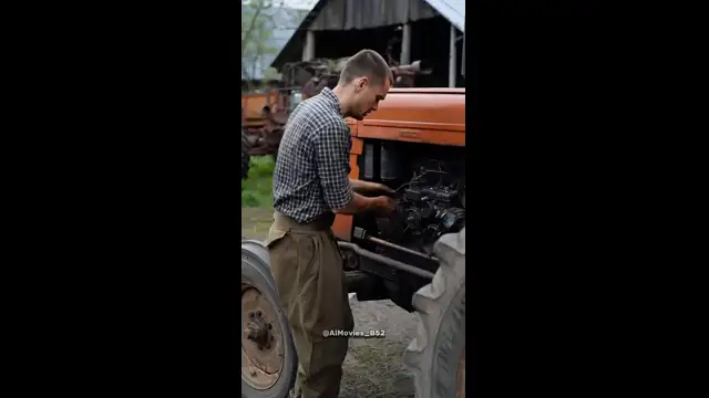 Если бы Голливудские актеры жили в России в деревне 90-х 🎬